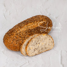 Load image into Gallery viewer, Quinoa Soyabean Sourdough 780g