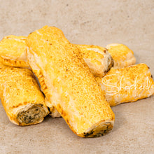 Load image into Gallery viewer, Spinach & Ricotta Roll 5 Pack 750g