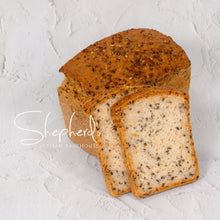 Load image into Gallery viewer, Soya & Linseed Loaf (GF) 800g