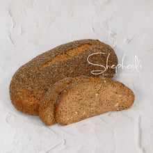 Load image into Gallery viewer, Chia & Rye Sourdough 780g