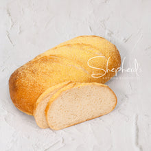 Load image into Gallery viewer, White Crusty Italian Sourdough 780g