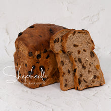 Load image into Gallery viewer, SIX Fruit Loaf 650g