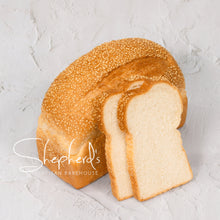 Load image into Gallery viewer, Country Loaf White Sesame 600g