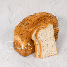 Load image into Gallery viewer, Quinoa Soybean Country Loaf 600g