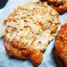 Load image into Gallery viewer, Apple & Walnut Croissant 4 Pack 960g