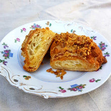 Load image into Gallery viewer, Apple & Walnut Croissant 4 Pack 960g