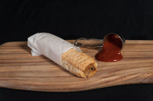 Load image into Gallery viewer, Moroccan Lamb & Harissa Roll 5 Pack 950g