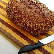 Load image into Gallery viewer, German Rye Sourdough with Sunflower Seeds 780g