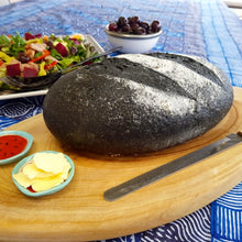 Load image into Gallery viewer, Activated Charcoal Sourdough 780g