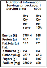 Load image into Gallery viewer, Country Loaf White Sesame 600g