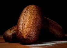 Load image into Gallery viewer, German Rye Ciabatta Sourdough (no seeds) 1.1kg