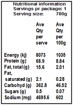 Load image into Gallery viewer, White Crusty Italian Sourdough 780g