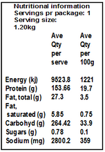 Load image into Gallery viewer, German Rye Ciabatta Sourdough (no seeds) 1.1kg