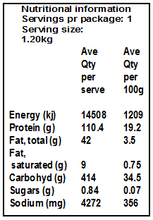 Load image into Gallery viewer, Spelt Wholemeal Ciabatta Sourdough 1.2kg