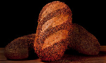 Load image into Gallery viewer, Spelt Soy & Linseed Sourdough 780g