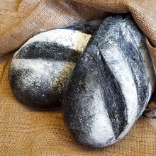 Load image into Gallery viewer, Activated Charcoal Sourdough 780g