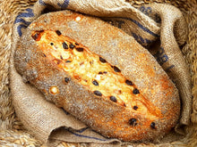 Load image into Gallery viewer, Fig & Raisin Sourdough 1.1kg