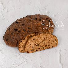Load image into Gallery viewer, Fig &amp; Raisin Loaf 780g
