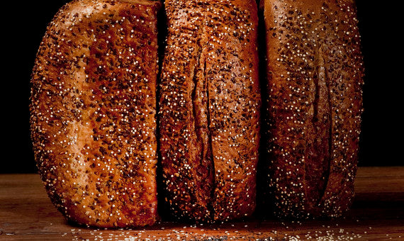 Quinoa Soybean Country Loaf 600g