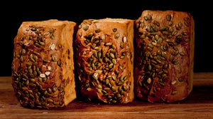 GF Buckwheat & Pumpk Seed Loaf 900g
