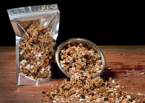 Muesli Toasted with Agave 2kg