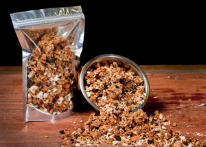 Muesli Toasted with Agave 400g