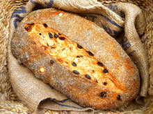 Load image into Gallery viewer, Fig &amp; Raisin Sourdough 780g
