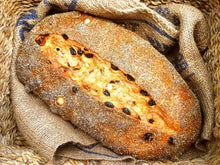 Load image into Gallery viewer, Fig &amp; Raisin Sourdough 1.1kg
